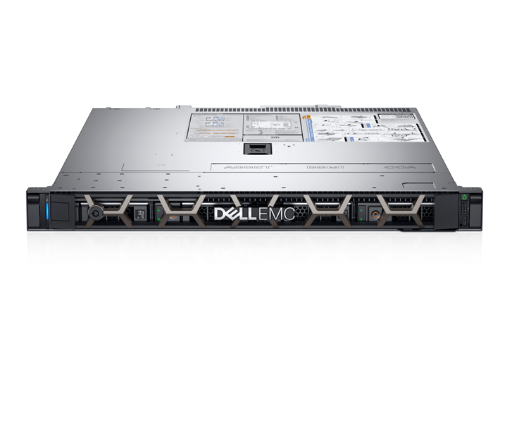 Dell PowerEdge R340 4x LFF  | 2x Gold 6248R | 128GB 2933MHz DDR4