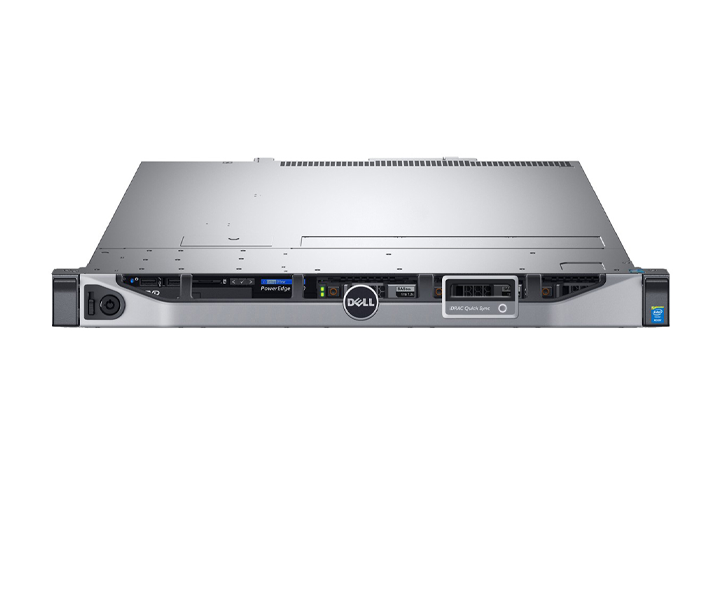 Dell PowerEdge R630 8x SFF | 2x E5-2697v4 | 64GB 2400MHZ DDR4