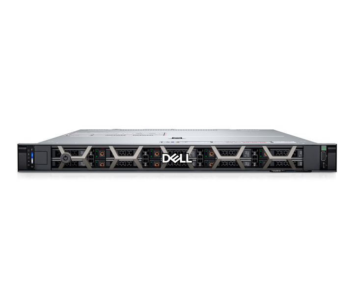 Dell PowerEdge R6615 8x SFF NVMe | 1x AMD EPYC 9354 | 64GB 4800MHz DDR5 