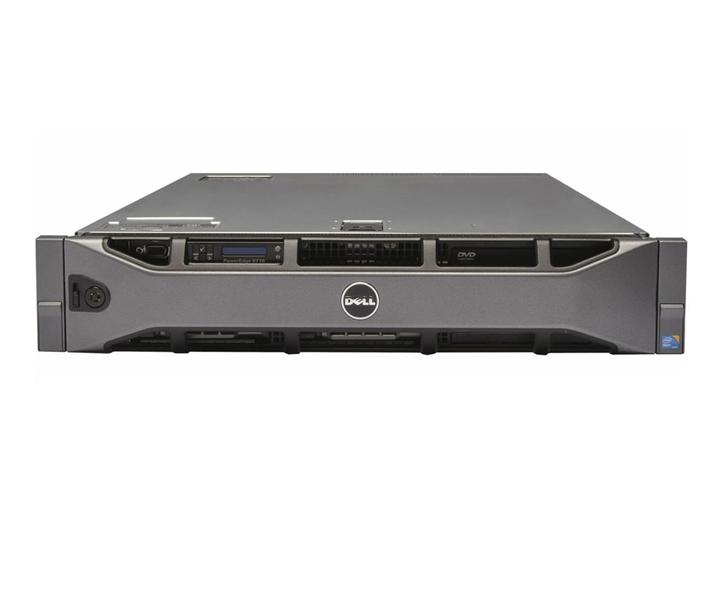 Dell PowerEdge R720 8x SFF | 2x E5-2697v2 | 256GB 1600MHz DDR3