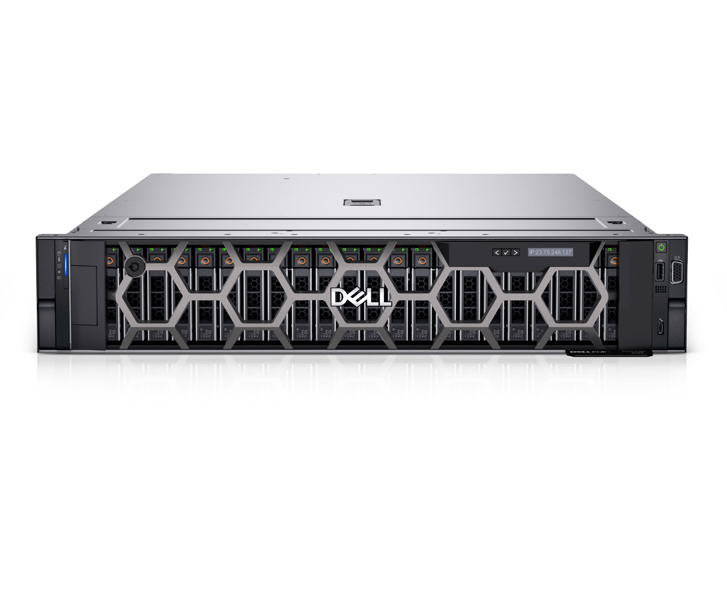 Dell PowerEdge R750xs 8x SFF | 2x Gold 6330 28 Core | 128GB 2933mhz DDR4