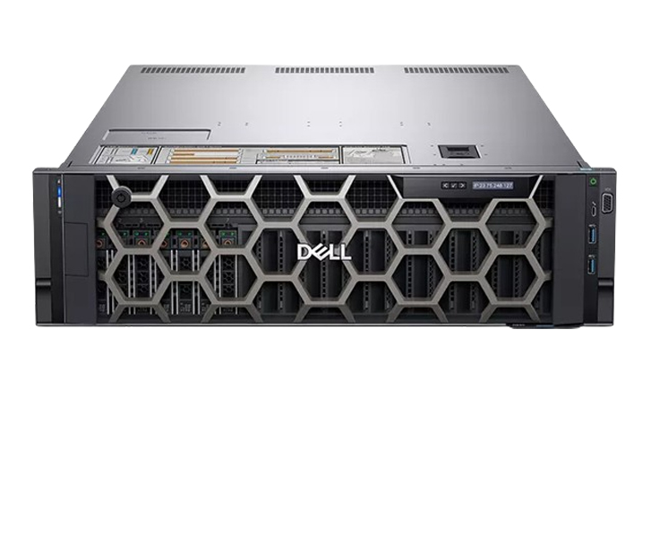 Dell PowerEdge R940 24x SFF | 2x Gold 6254 | 256GB 2933MHz DDR4