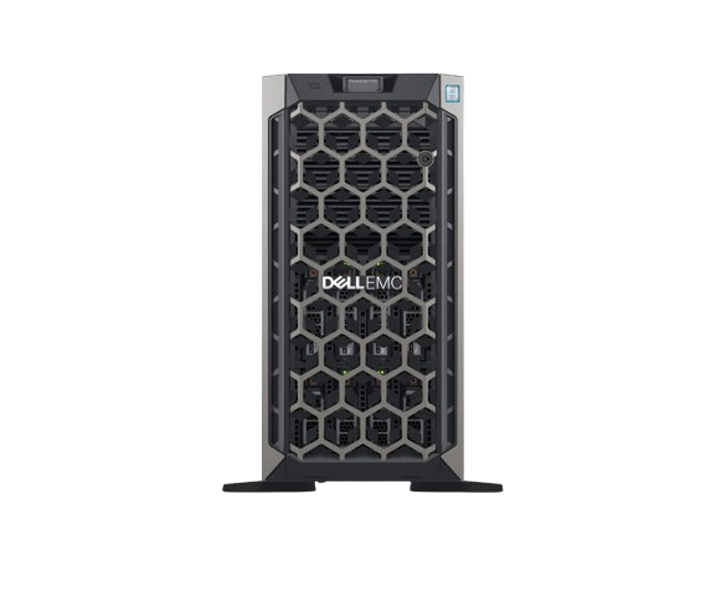 Dell PowerEdge T640 8x LFF | 2x Gold 6138 | 128GB 2666MHz DDR4