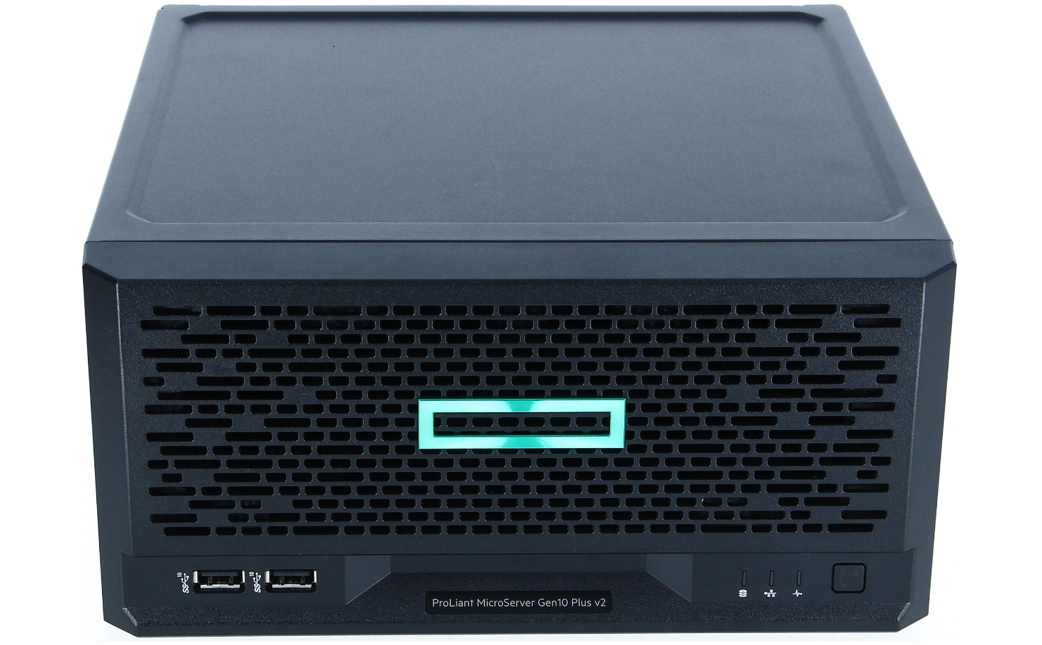 HP Microserver G10 plus v2 4x LFF | 2x E-2314 2.8GHz | 32GB 2133mhz UDIMM 