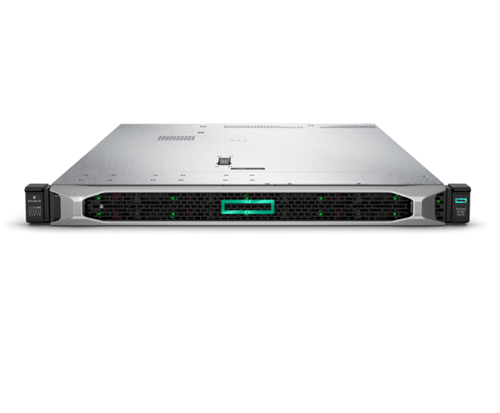 HP ProLiant DL325 G10 Plus v2 NVMe 8x SFF  