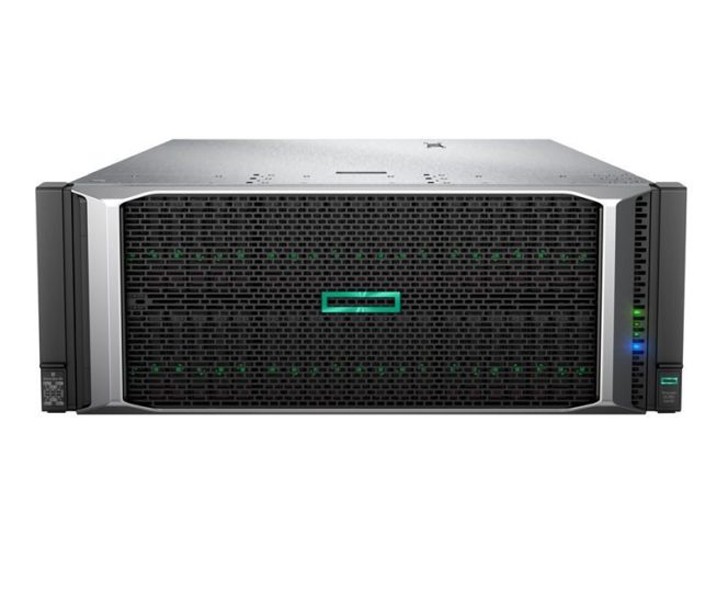 HP ProLiant DL580 G10 8x SFF | 2x Gold 6138 | 128GB 2666MHz DDR4