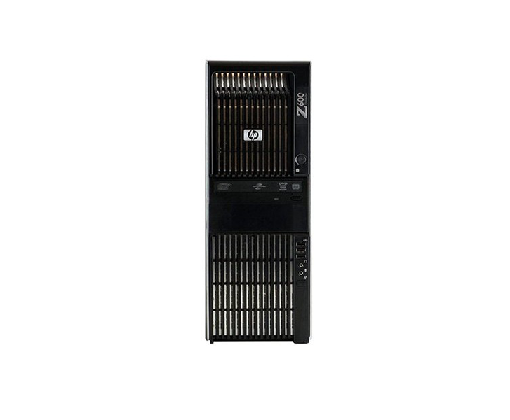 HP Z600 | 2x X5560 | 16GB 1333MHz DDR3