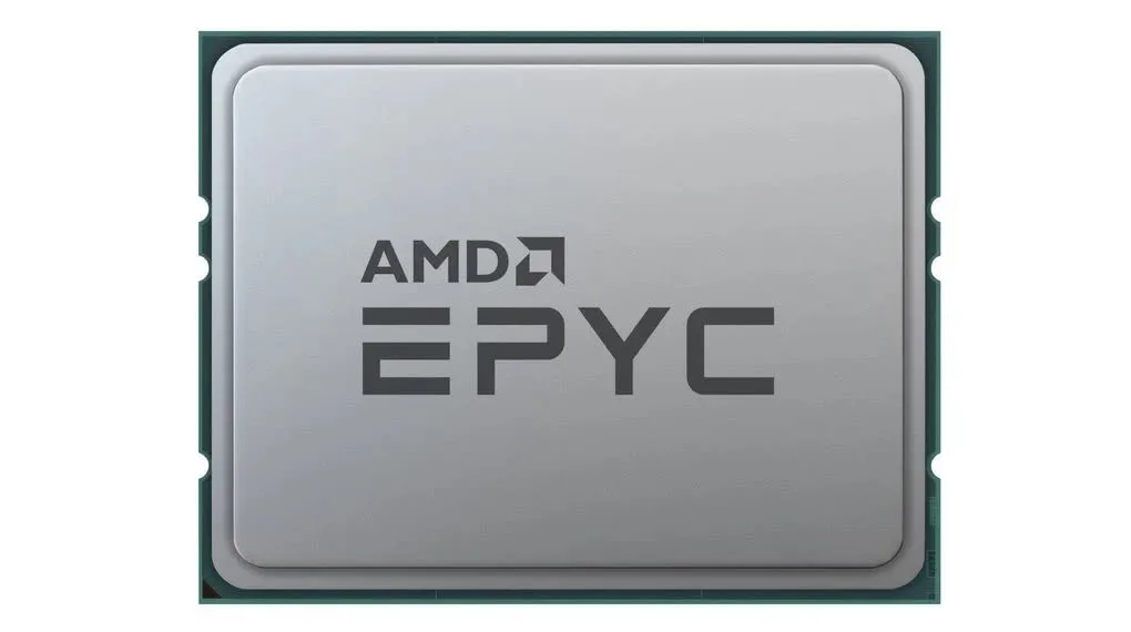 AMD EPYC 7532 32x Core 2.4Ghz