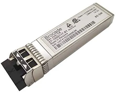 BROCADE 8Gb SFP+ transceiver module 57-1000117-01 