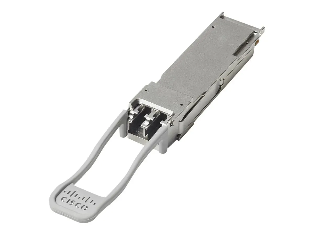 Cisco Transceiver QSFP-40/100-SRBD= 
