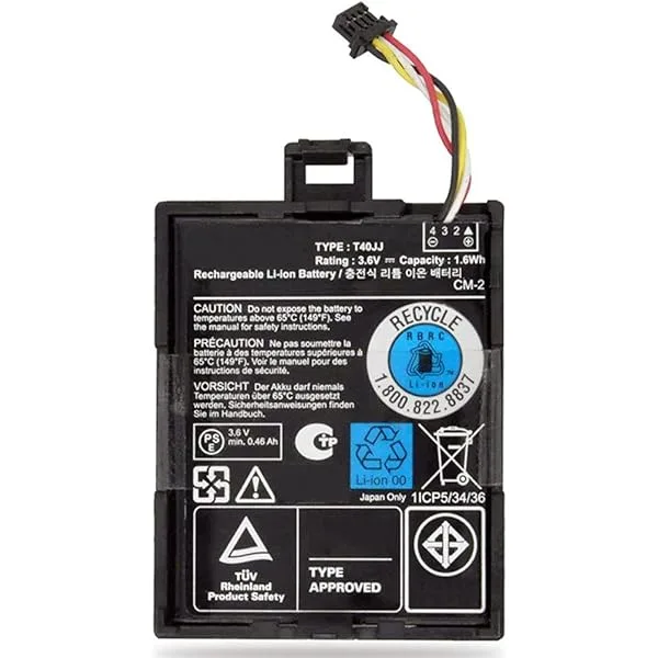 DELL BBU Battery for H730/H730p G13