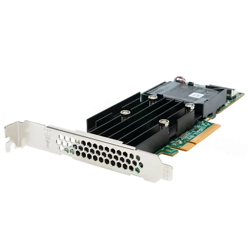 Dell PERC H750 8GB BBU PCIe 12Gbps - P/N: 0HYM6Y
