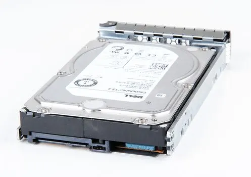 Dell 1TB SATA 7.2K 6Gbps 3,5" LFF P/N: 0K4M5W 