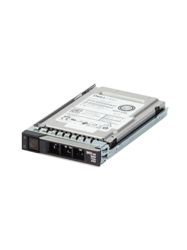 Dell 960GB SAS 12Gbps SFF P/N: 091GGX