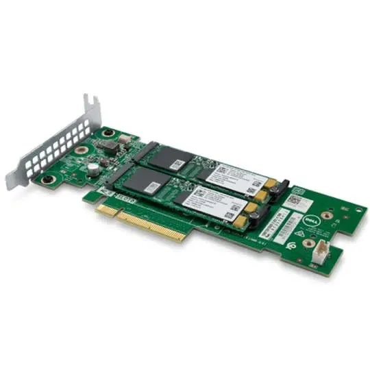 Dell BOSS-S1 Card Boot 2x 480Gb NEW P/N: 61F54, 061F54