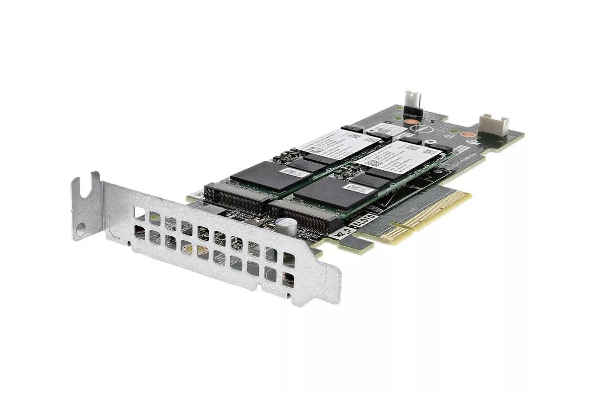 Dell Boss Card + 2x 480GB M.2 SATA SFF 061F54 