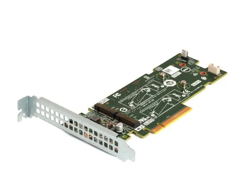 Dell BOSS-S1 Card PCI-e 2x M.2 slot LP 07HYY4