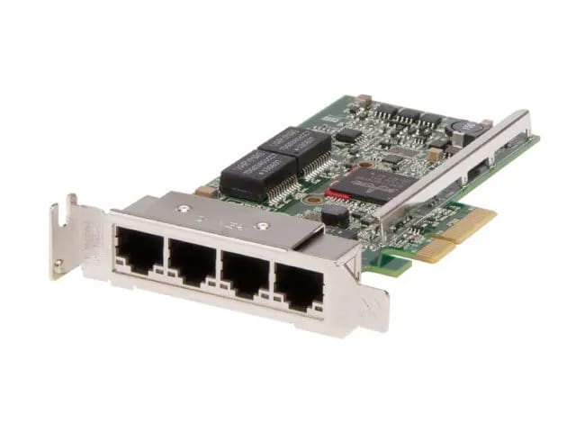 Dell Broadcom 5719 QP NIC Adapter - P/N: 0TMGR6