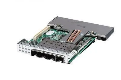 Dell Broadcom 57840S 10Gb SFP+ Quad Port Network Daughter Card