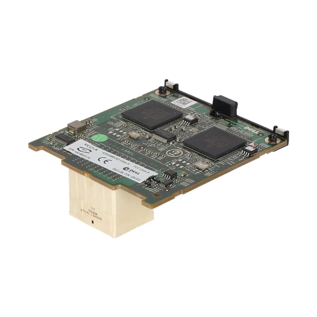 Dell Broadcom dual port gigabit Mezzanine Nic - P/N: FM634 