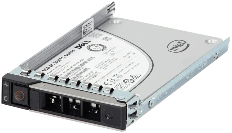 Dell DC S3610 1.6TB SATA 6Gbps Intel SFF