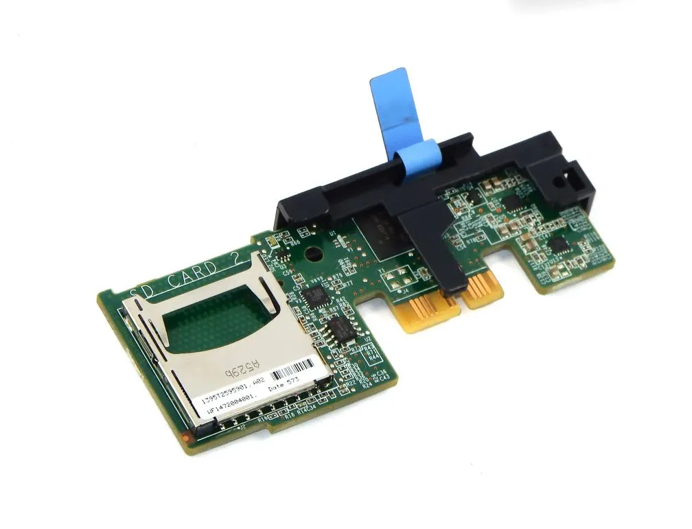 Dell Dual SD Card Module Reader R430 / R630 / R730 - P/N: 0PMR79