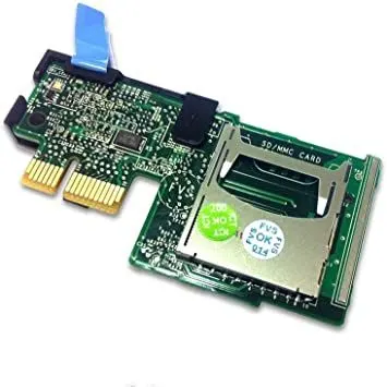 Dell Dual SD Card Module Reader R620 / R720 - P/N: 06YFN5