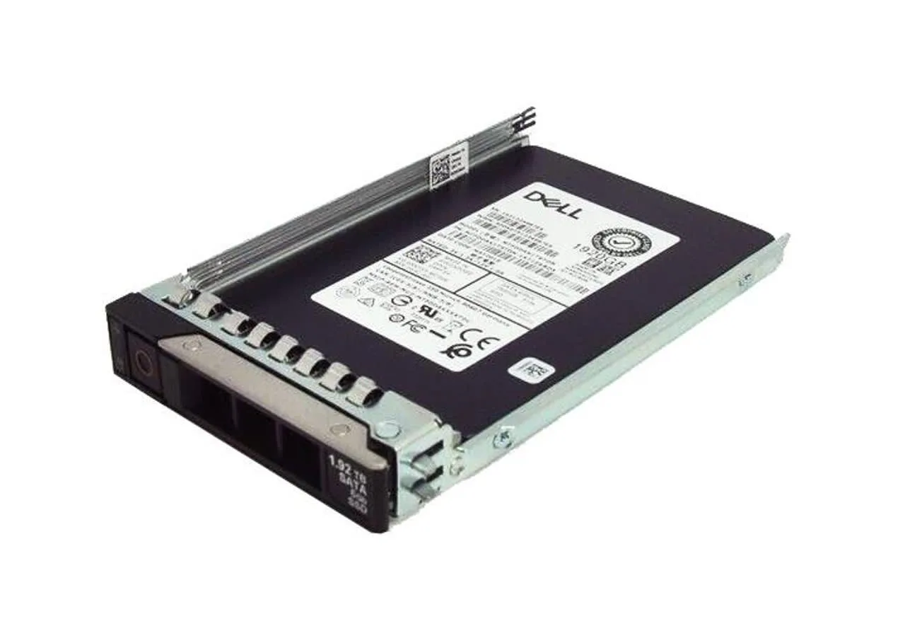 Dell EMC 1.92TB SATA 6G SFF P/N: 0XKF5Y