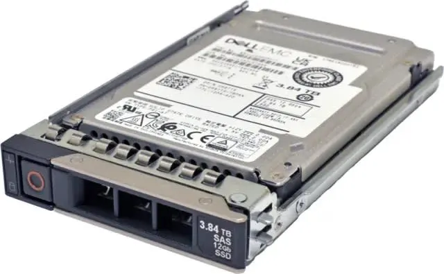 Dell EMC 3.84TB NVMe SSD U.2 /U.3 Gen 4 P/N: 0RFYP9