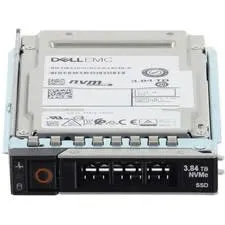 Dell Enterprise 3.84TB NVMe Gen 4 U.3  P/N: NDK2D