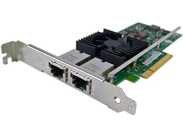 Dell Intel X540-T2 Dual Port 10Gbps 0K7H46