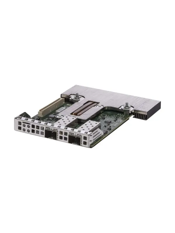 Dell Mellanox CX4121C ConnectX-4 25GB SFP+ Dual Port Daughter Card 0R887V