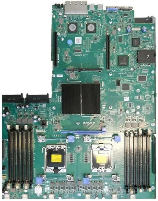 Dell Motherboard PowerEdge R610 - P/N: XDN97