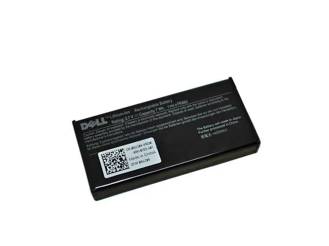Dell NU209 PERC 5 5i 6 6i H700 3,7V Raid Battery - P/N: 0NU209
