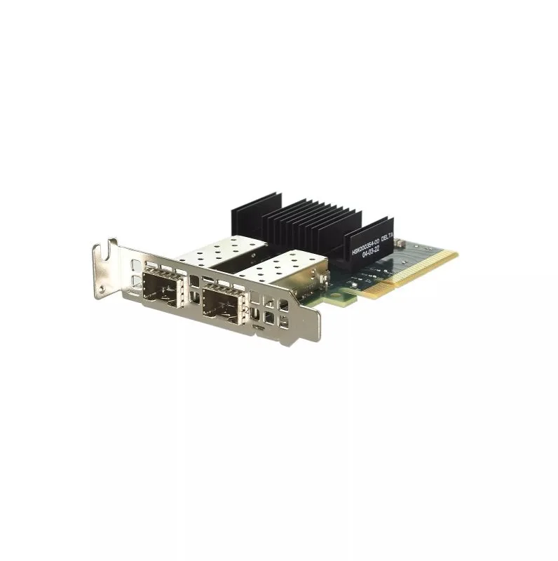 Dell NVIDIA connect X-6 2x 25GB/s SFP28 