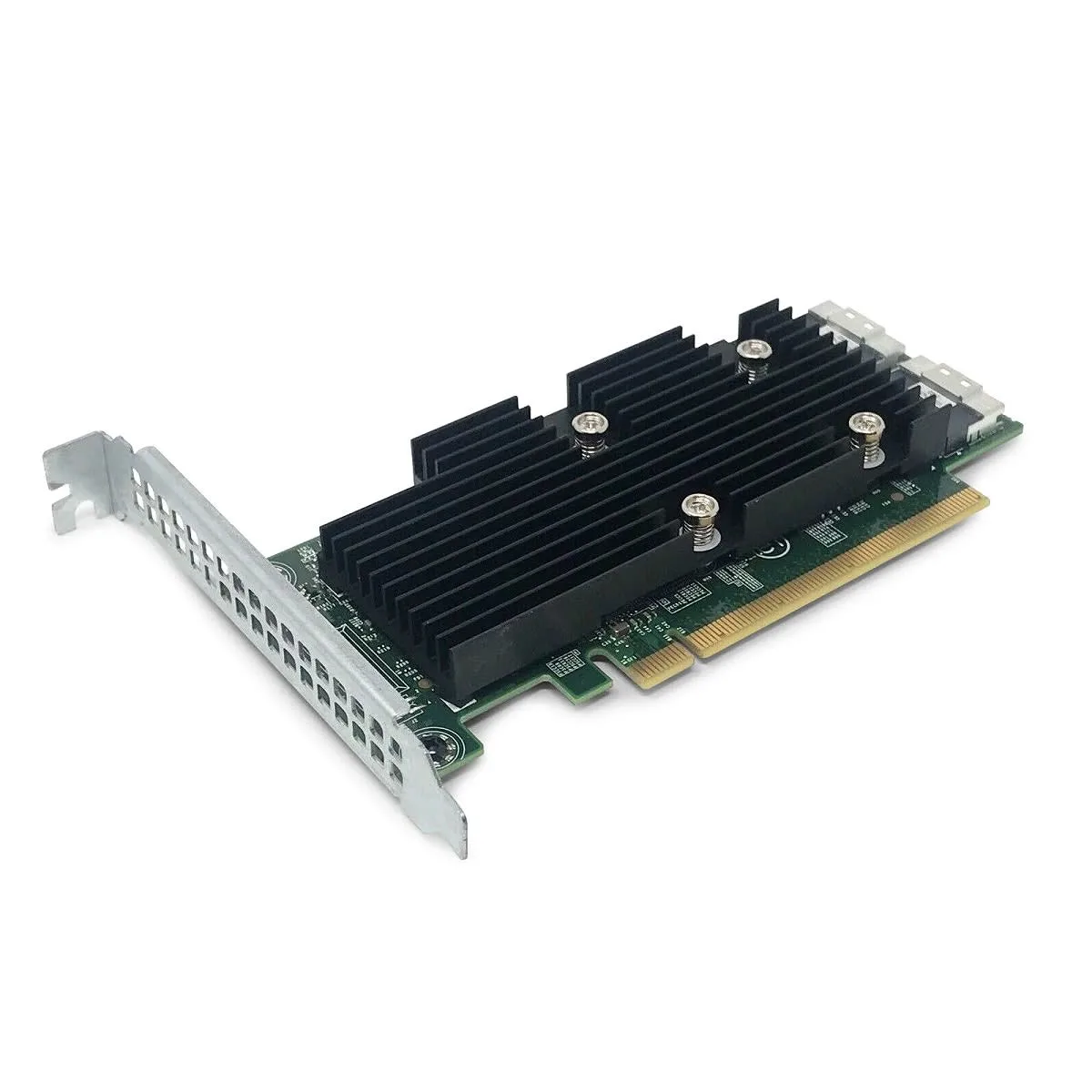 Dell NVME U.2 SSD Expander PCIe Gen14 0CDC7W