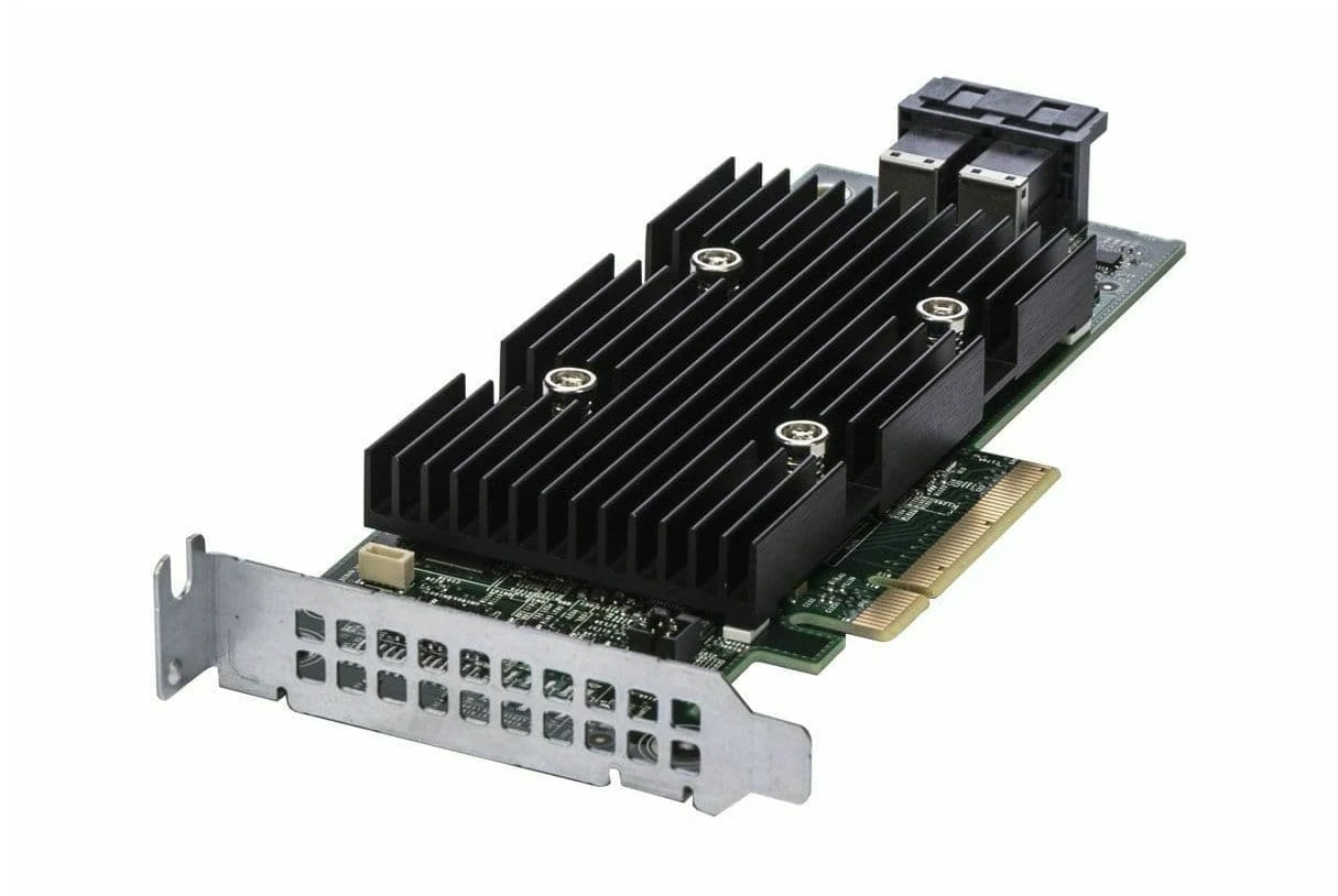 Dell PERC H330 12Gb/S SAS PCI-e Raid Controller - P/N: 06H1G0