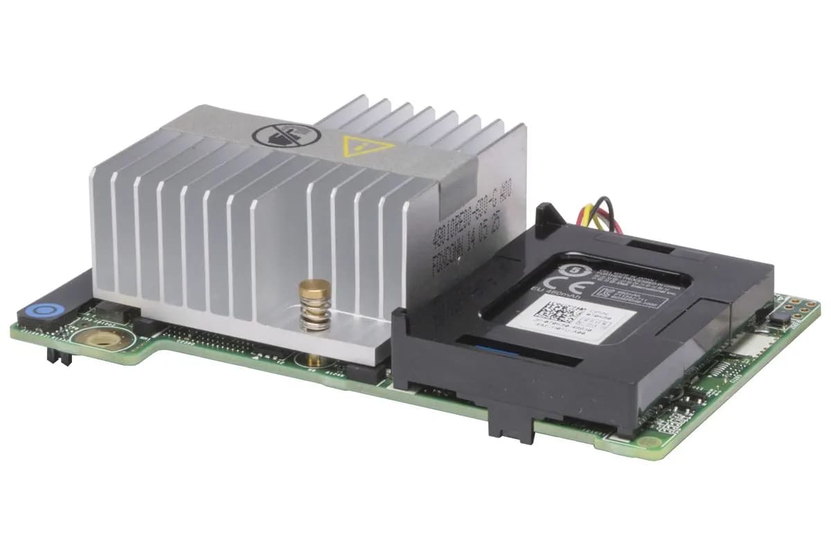 Dell PERC H710 512MB BBU 6Gbps mini mono - P/N: 5CT6D