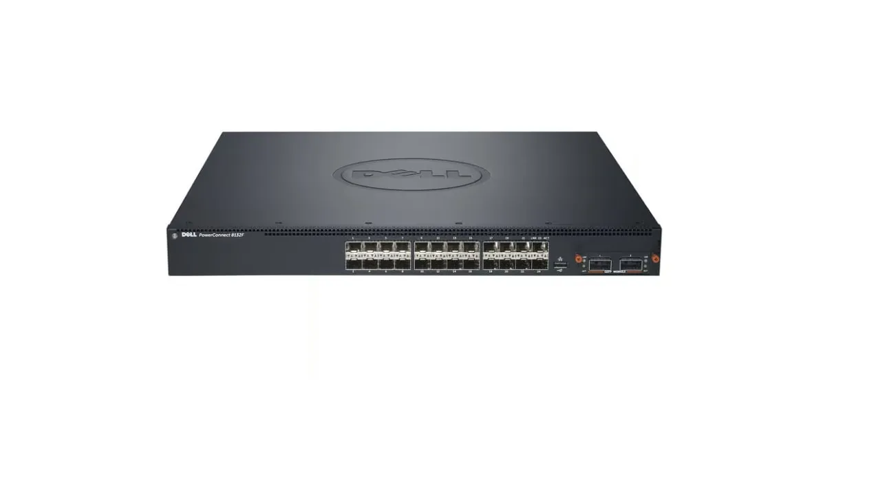 Dell PowerConnect 8132 24x 10Gbps 