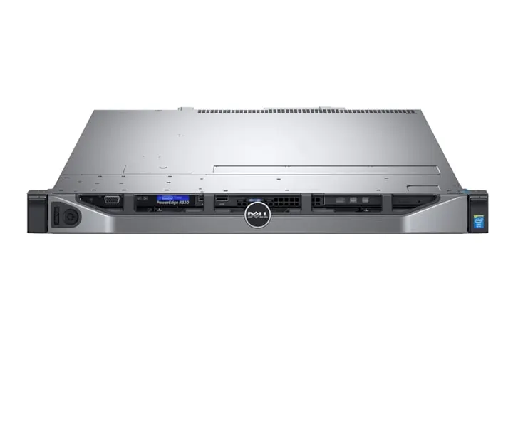 Dell PowerEdge R330 8x SFF | 1x E3-1220v5 | 32GB 2133MHz DDR4
