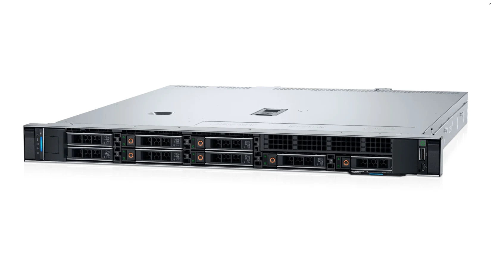 Dell PowerEdge R360 8x SFF NEW