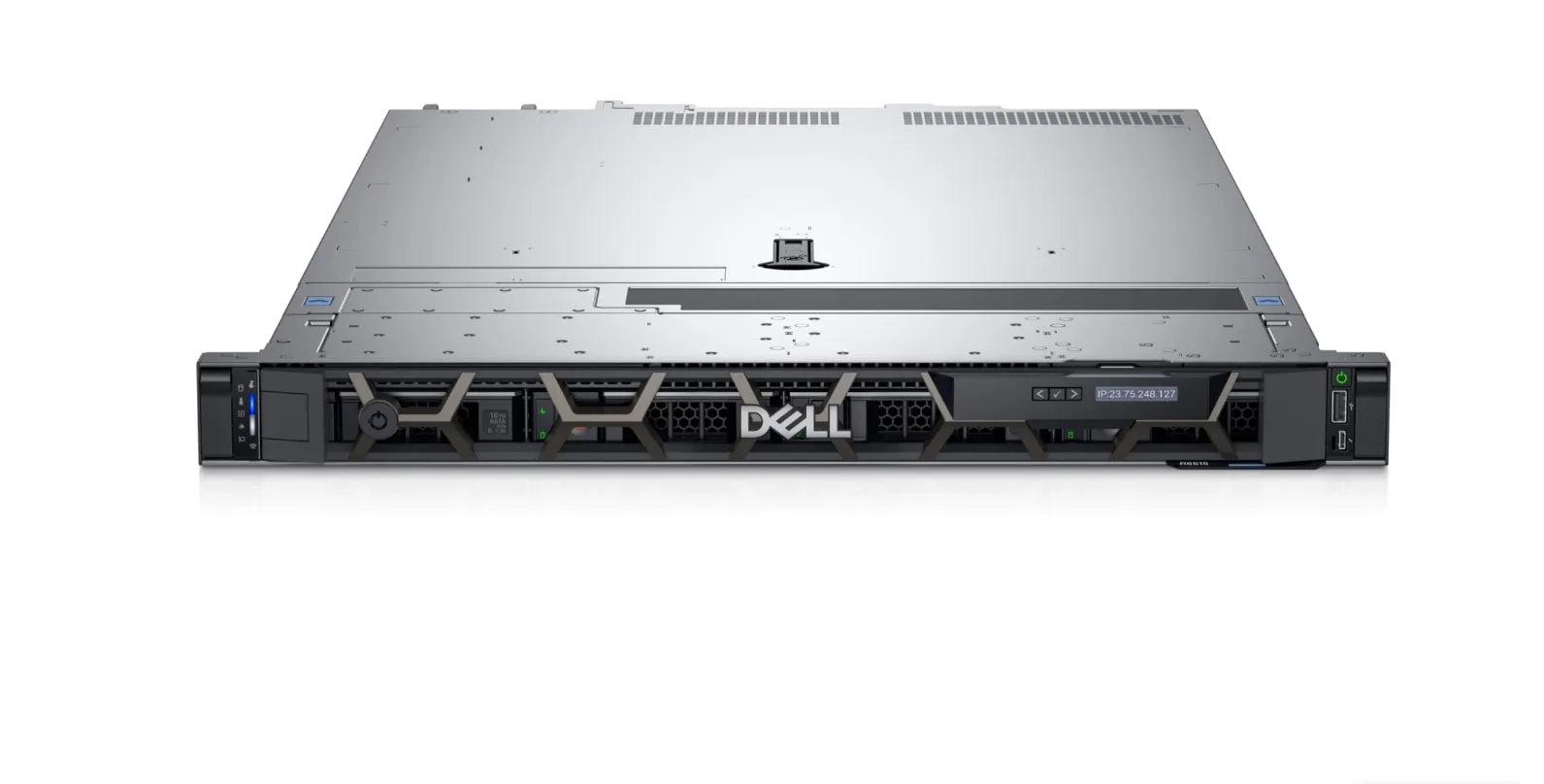 Dell PowerEdge R6515 NVMe 10x SFF