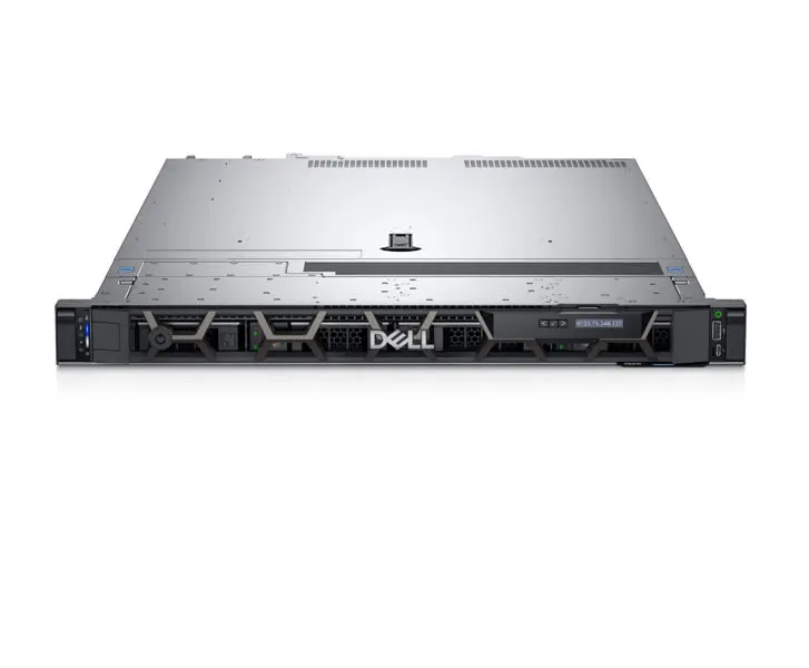 Dell PowerEdge R6525 8x SFF NVMe + RAID (H755N 12Gbps)