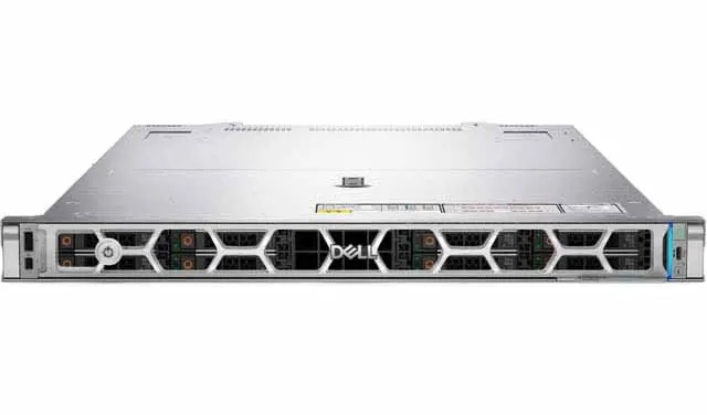 Dell PowerEdge R6725 8x SFF NVMe