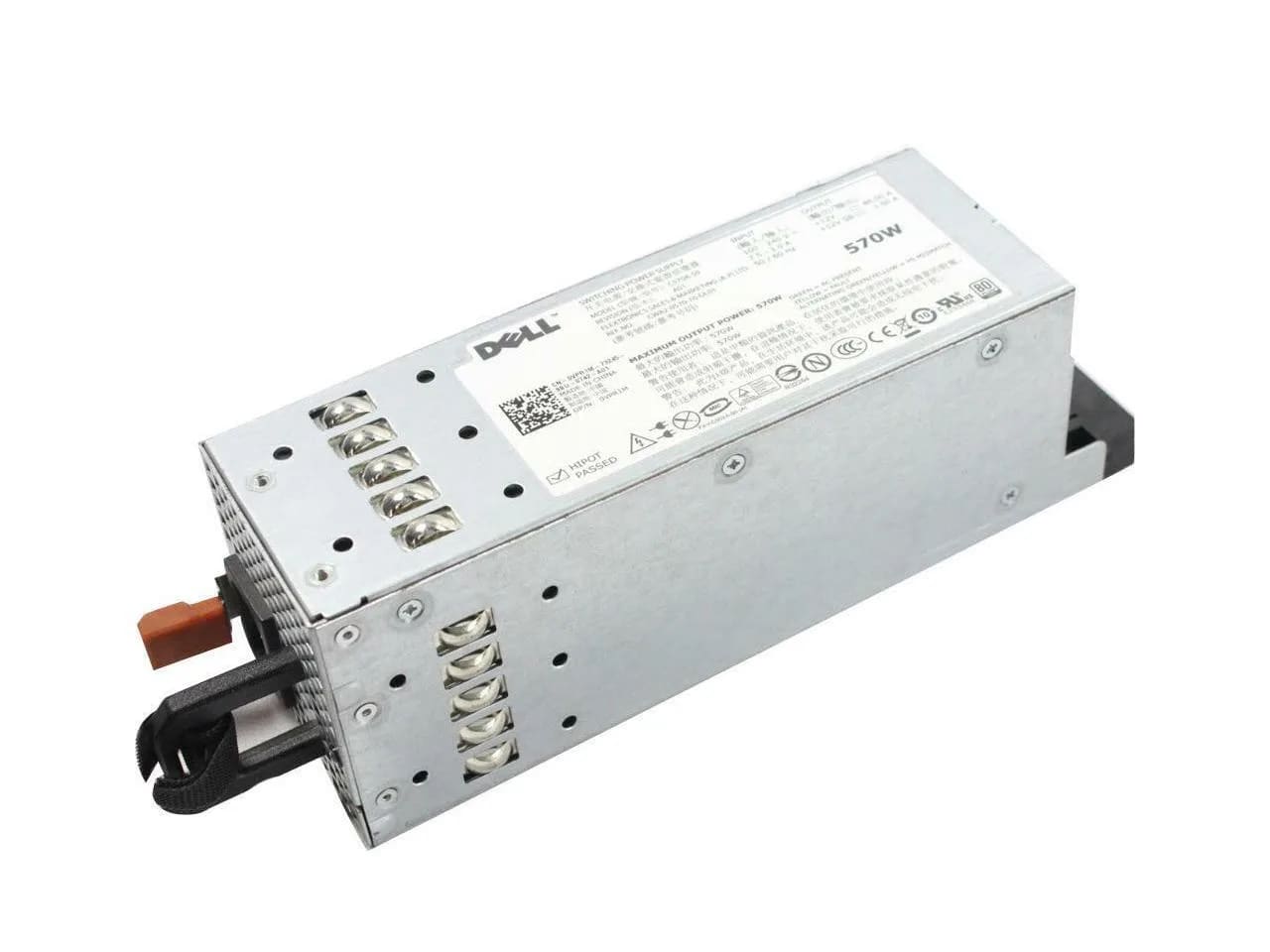 Dell PowerEdge R710 570W PSU - 0VPR1M