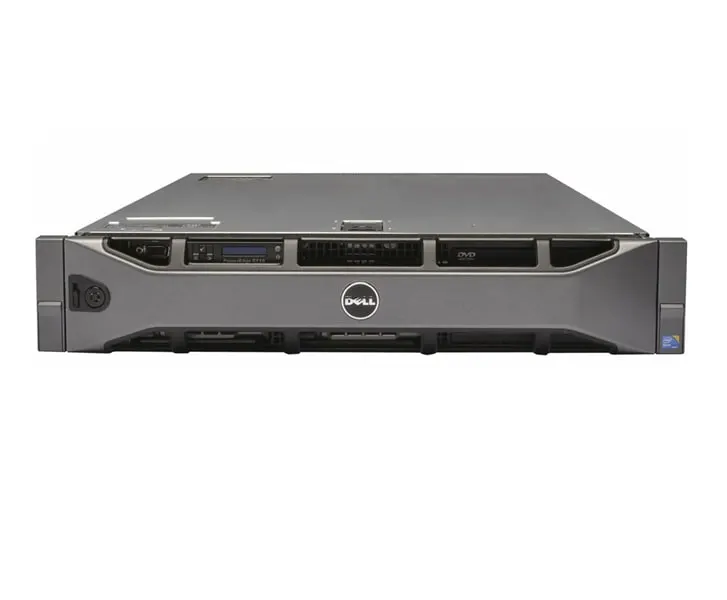 Dell PowerEdge R720 8x SFF | 2x E5-2650v1 | 64GB 1333MHz DDR3 | 2x 300GB SAS HDD