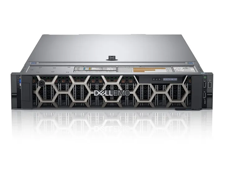 Dell PowerEdge R740 8x LFF | 2x Gold 6138 | 128GB 2666MHz DDR4