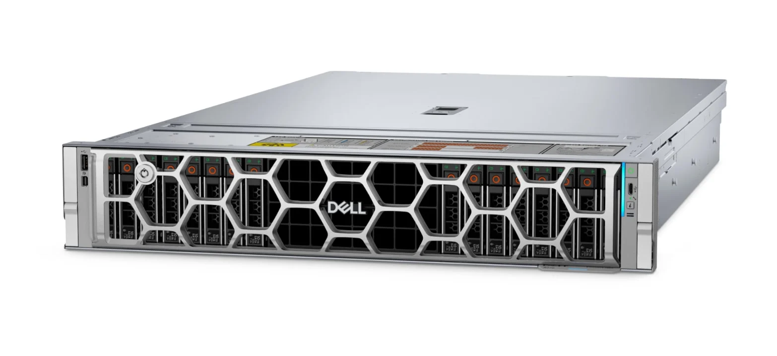 Dell PowerEdge R770 16x SFF New