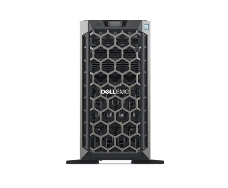Dell PowerEdge T440 8x LFF | 2x Platinum 8173M | 256GB 2666MHz DDR4