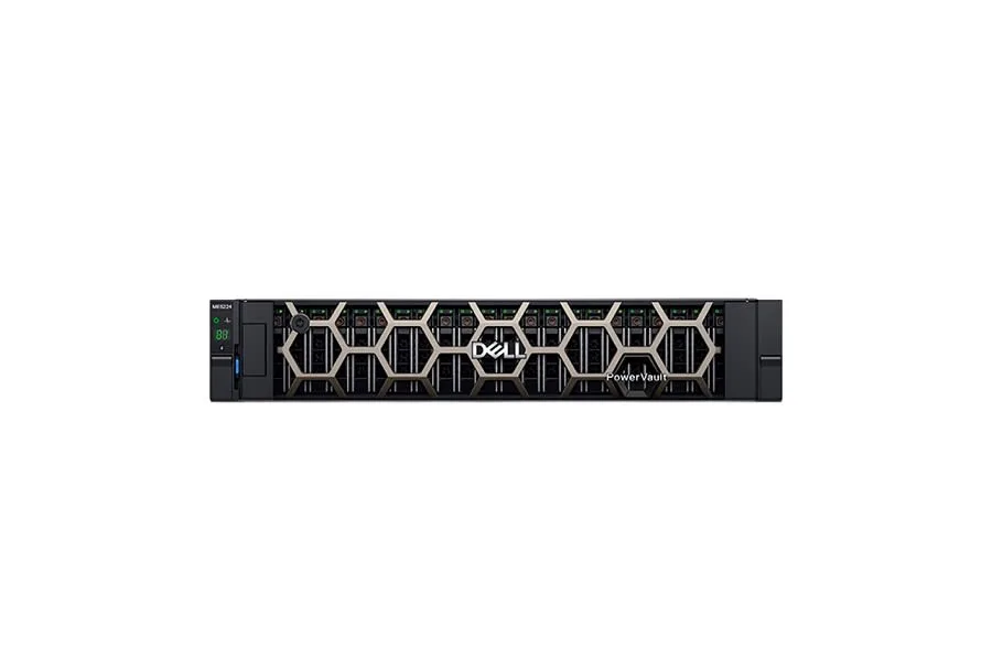 Dell PowerVault ME5224 High Enterprise ISCS 24x SFF